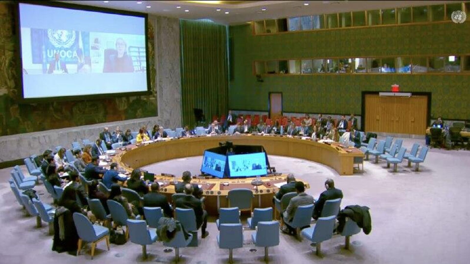 Lutte contre le terrorisme: la Russie propose son expertise sécuritaire à l’Afrique Lutte contre le terrorisme: la Russie propose son expertise sécuritaire à l’Afrique - Sputnik Afrique, 1920, 12.12.2025