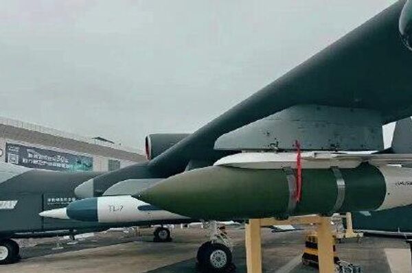 #viral | Jiutian Unveiled: China Launches Record-Breaking ‘Mothership Drone’ #viral | Jiutian Unveiled: China Launches Record-Breaking ‘Mothership Drone’ - Sputnik Africa