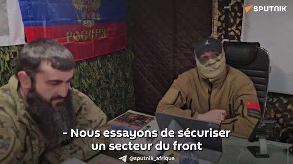 Guerre d’usure: les commandos russes anéantissent le régiment de la mort ukrainien dans la région de Soumy Guerre d’usure: les commandos russes anéantissent le régiment de la mort ukrainien dans la région de Soumy - Sputnik Afrique
