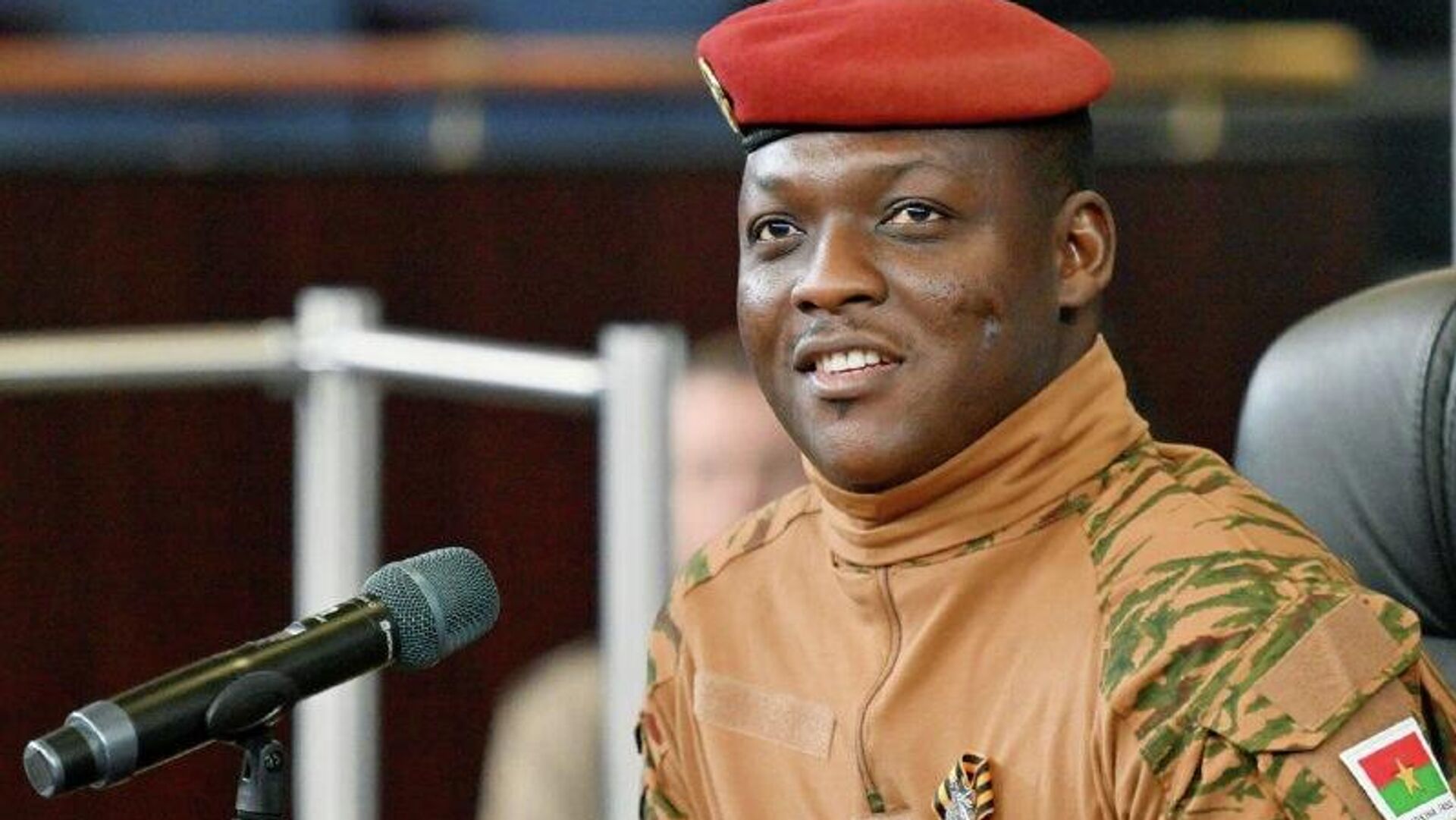 Burkina Faso Independence Marks 65: Rearmament, Local Transformation and Break With Neocolonialism Burkina Faso Independence Marks 65: Rearmament, Local Transformation and Break With Neocolonialism - Sputnik Africa, 1920, 12.12.2025