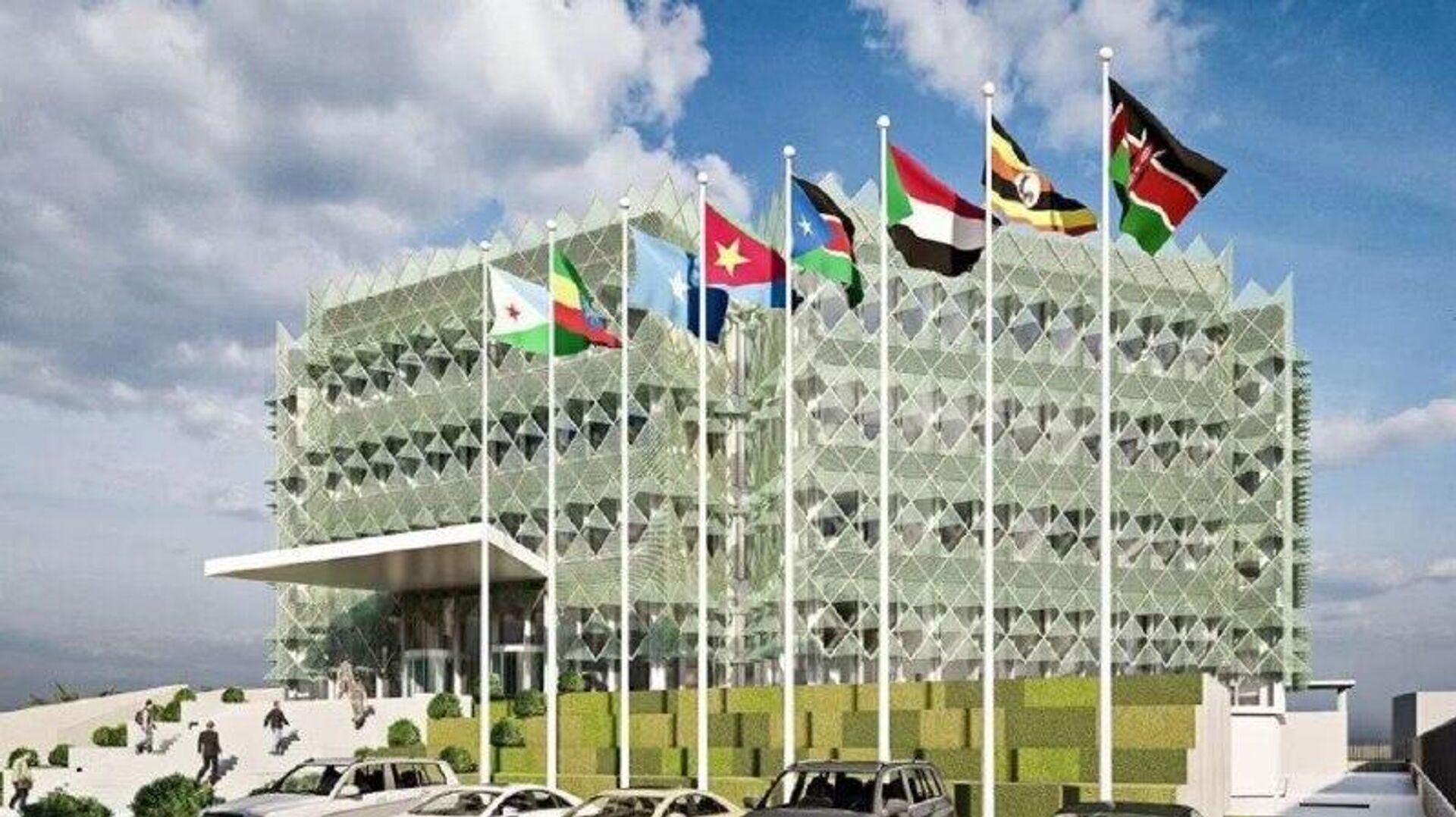 L'Érythrée se retire de l'IGAD, qui l'appelle à revenir sur cette décision L'Érythrée se retire de l'IGAD, qui l'appelle à revenir sur cette décision - Sputnik Afrique, 1920, 13.12.2025