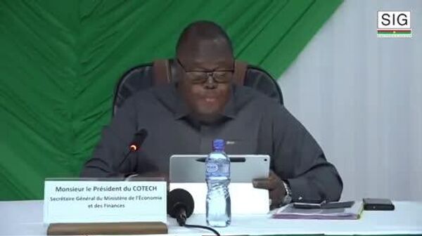 Burkina Faso: un plan ambitieux de développement pour 2026-2030 examiné - Sputnik Afrique