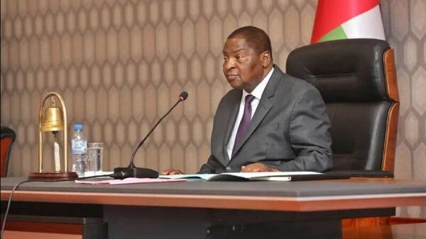 Central African President Calls for Peaceful Election Campaign, Stresses National Unity - Sputnik Africa