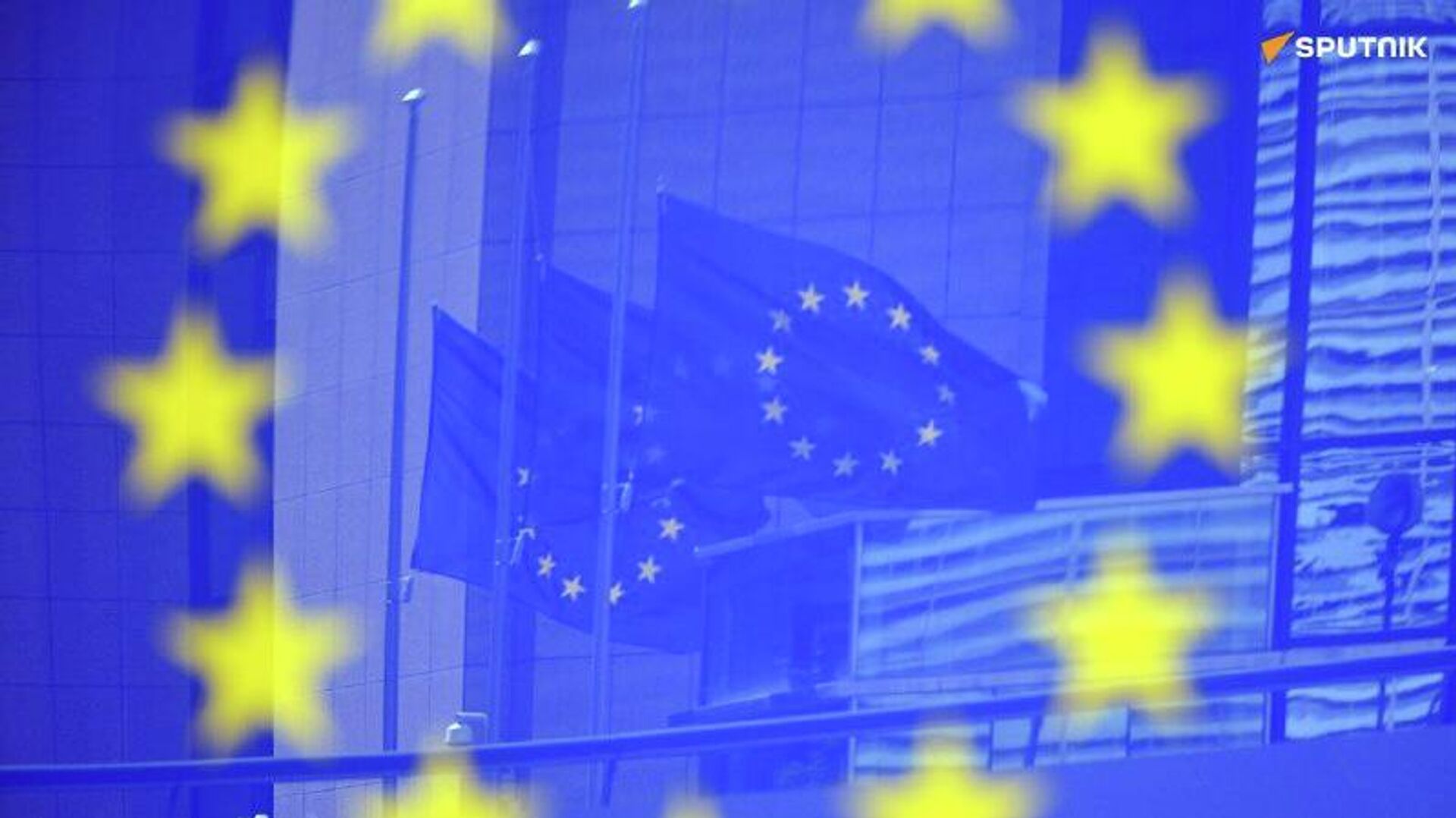 Gel des actifs russes: l'UE viole la souveraineté des États, selon un chercheur cubain Gel des actifs russes: l'UE viole la souveraineté des États, selon un chercheur cubain - Sputnik Afrique, 1920, 13.12.2025