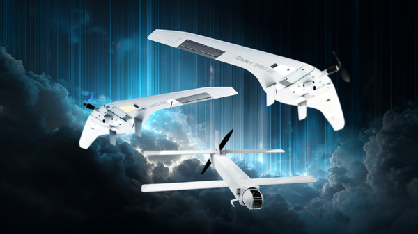 Drones russes SKAT 350M et KUB-2E Drones russes SKAT 350M et KUB-2E - Sputnik Afrique