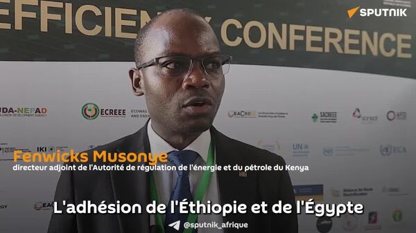 Une monnaie de réserve pour les BRICS: une solution pour réduire la dépendance au dollar, selon un responsable kényan - Sputnik Afrique