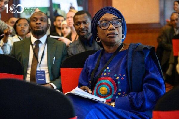 La langue russe rayonne en Afrique: 16 pays réunis sur une même plateforme - Sputnik Afrique