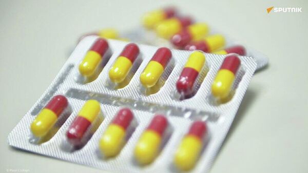 La Maison russe en Centrafrique fait don de 5 - Sputnik Afrique