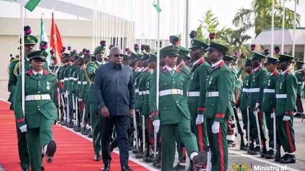 Sommet de la CEDEAO ce dimanche à Abuja, la situation au Bénin et en Guinée-Bissau au menu - Sputnik Afrique