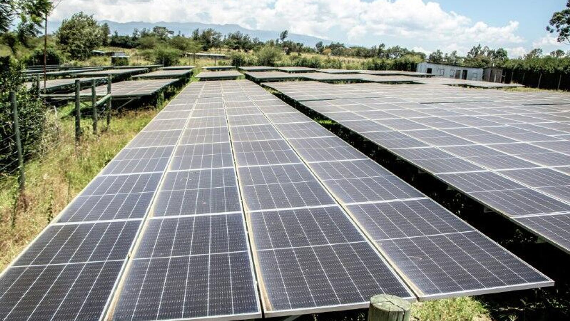 Solar Energy: Cameroon Must Also 'Work Upstream,' Says Economist Solar Energy: Cameroon Must Also 'Work Upstream,' Says Economist - Sputnik Africa, 1920, 14.12.2025