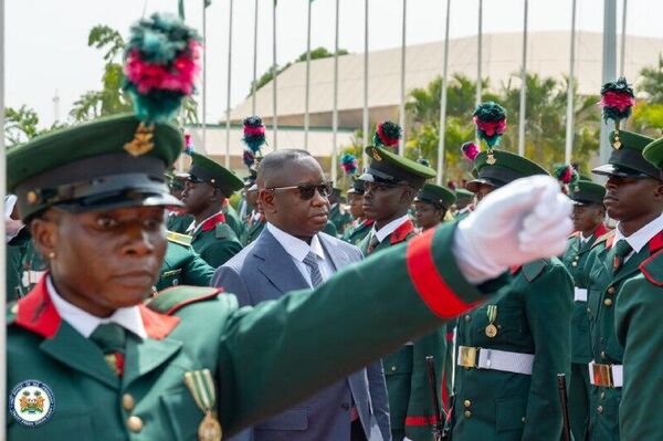 ECOWAS Summit Kicks Off in Abuja on Sunday — Guinea-Bissau & Benin in Focus ECOWAS Summit Kicks Off in Abuja on Sunday — Guinea-Bissau & Benin in Focus - Sputnik Africa