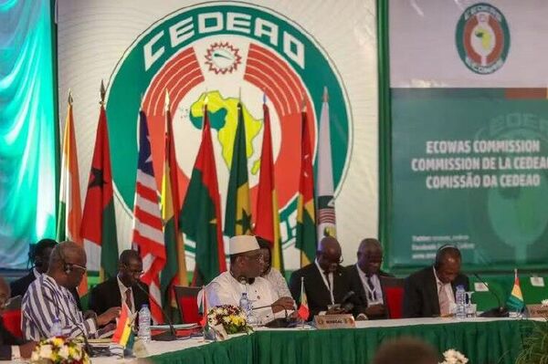 ECOWAS Summit Kicks Off in Abuja on Sunday — Guinea-Bissau & Benin in Focus ECOWAS Summit Kicks Off in Abuja on Sunday — Guinea-Bissau & Benin in Focus - Sputnik Africa