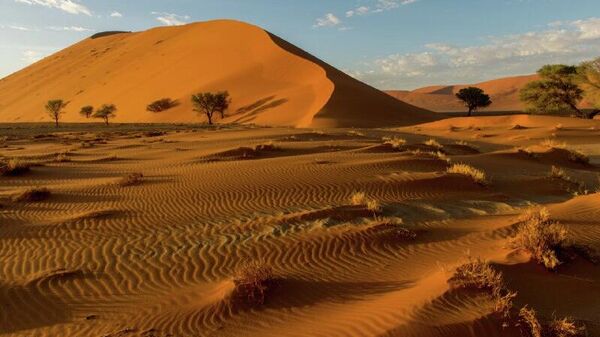 Namibia Named Africa's Most Authentic and Demanding Tourism Destination - Sputnik Africa