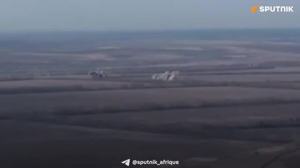 L'armée russe a libéré la localité de Varvarovka, dans la région de Zaporojié, a annoncé la Défense - Sputnik Afrique