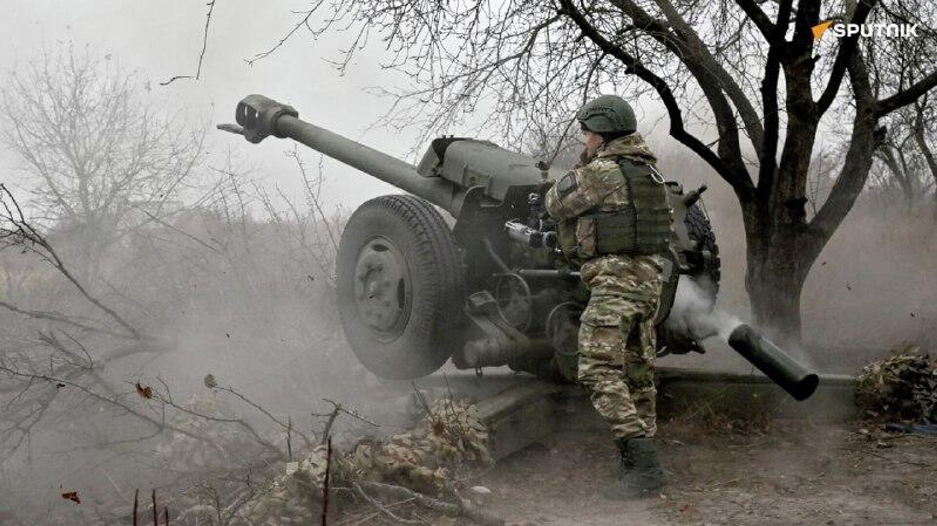 L’armée russe avance encore : une localité libérée en 24h L’armée russe avance encore : une localité libérée en 24h - Sputnik Afrique, 1920, 14.12.2025