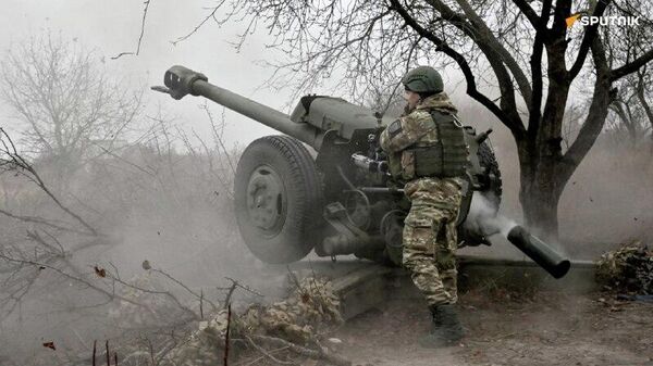 L’armée russe avance encore : une localité libérée en 24h - Sputnik Afrique