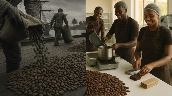 Reparations for Africans Must Correct Deep Imbalances to Drive Continent's Prosperity: UN Official - Sputnik Africa