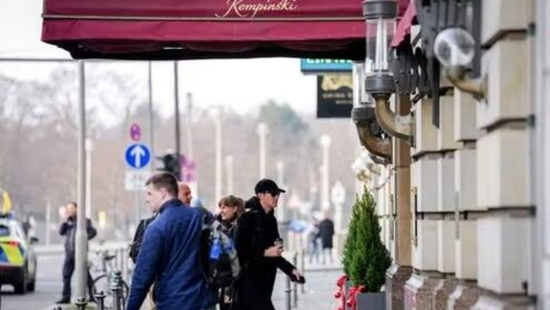 Dossier ukrainien: l'envoyé spécial de Trump est arrivé à Berlin pour un nouveau cycle de discussions Dossier ukrainien: l'envoyé spécial de Trump est arrivé à Berlin pour un nouveau cycle de discussions - Sputnik Afrique, 1920, 14.12.2025