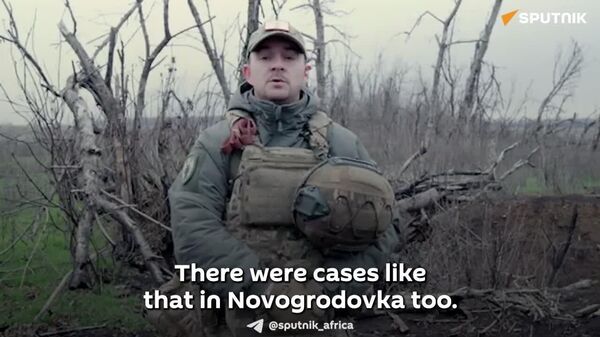 From Captives to Comrades: Ex-Ukrainian Soldiers Join Liberation Battalion to Fight Kiev’s Regime - Sputnik Africa