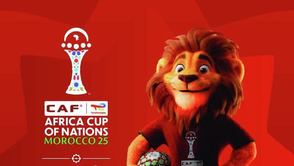 La mascotte de la prochaine Coupe d’Afrique des nations dévoilée - Sputnik Afrique