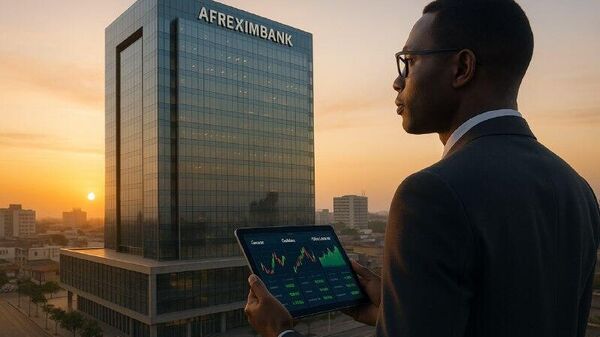 It’s Time for African Banks to Seize Financial Autonomy, Cameroonian Economist Says - Sputnik Africa