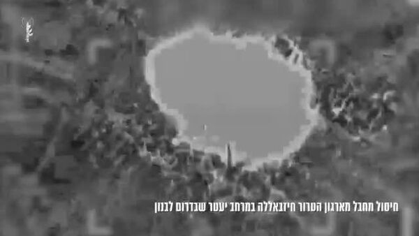Israël annonce avoir éliminé trois membres du Hezbollah dans différentes régions du Sud-Liban - Sputnik Afrique