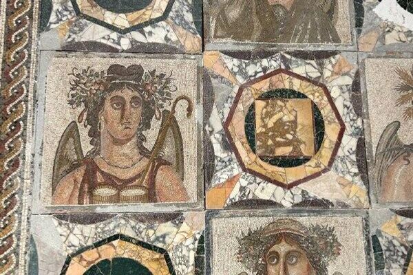 Le Musée national de Tripoli rouvre après 14 ans d'attente Le Musée national de Tripoli rouvre après 14 ans d'attente - Sputnik Afrique