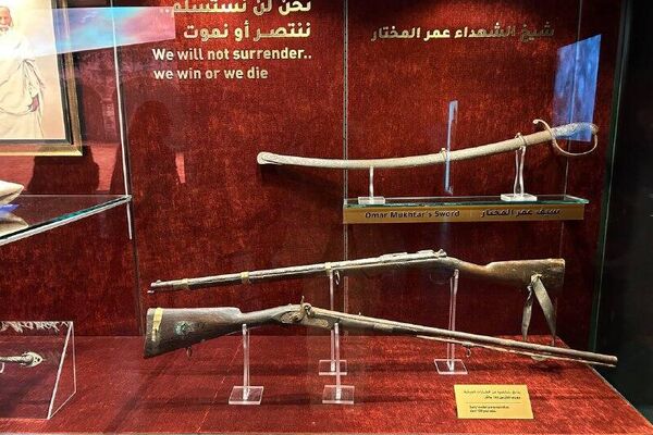 Le Musée national de Tripoli rouvre après 14 ans d'attente Le Musée national de Tripoli rouvre après 14 ans d'attente - Sputnik Afrique