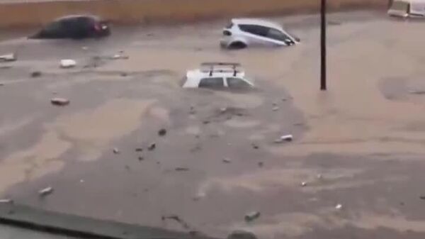 At Least 21 People Dead in Flash Floods in Coastal Morocco: Authorities - Sputnik Africa