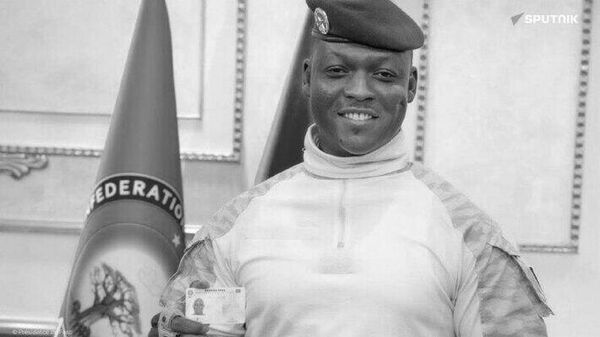 Les actions du Burkina Faso retentissent au-delà des frontières Les actions du Burkina Faso retentissent au-delà des frontières - Sputnik Afrique