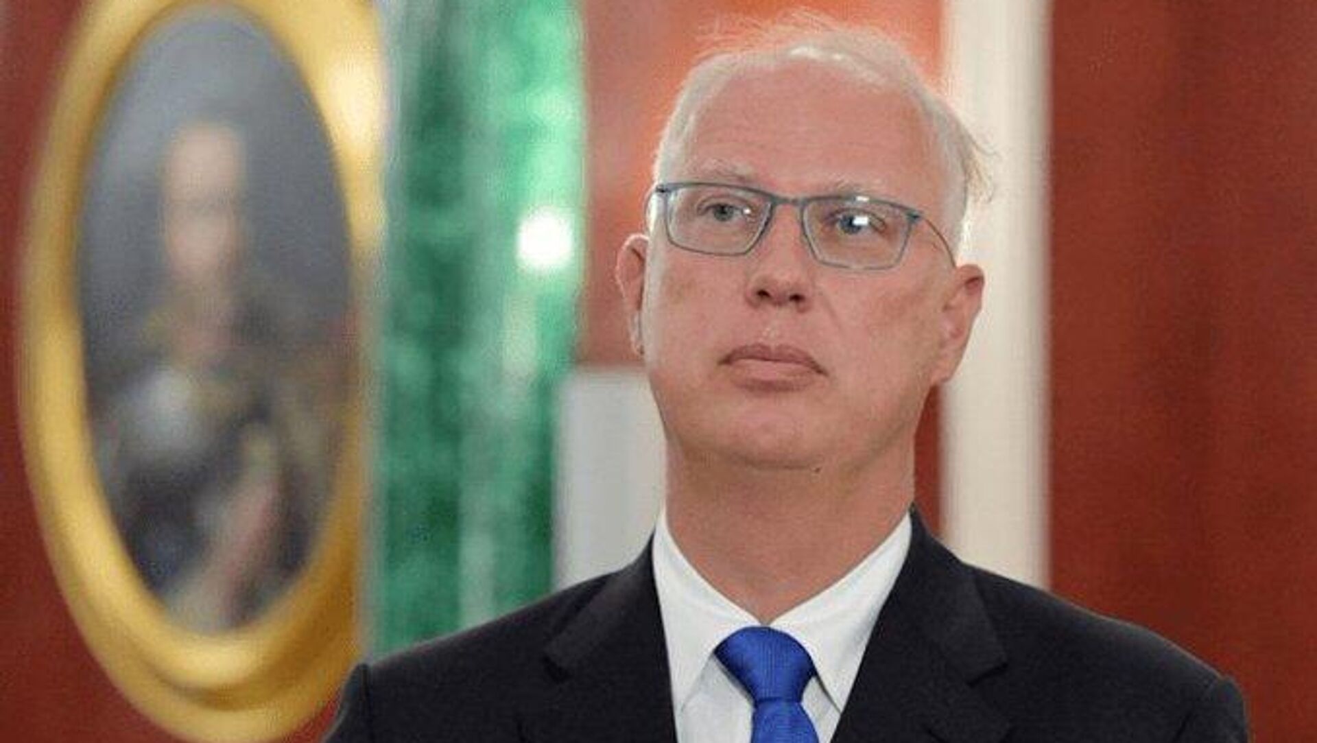 Gel des avoirs russes: La Russie gagnera en justice et récupérera ses réserves - envoyé du Président russe Gel des avoirs russes: La Russie gagnera en justice et récupérera ses réserves - envoyé du Président russe - Sputnik Afrique, 1920, 15.12.2025