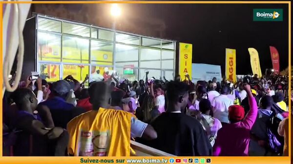 ▶ Cuisine non-stop à Ouagadougou: la cheffe Djénébou Banao prolonge son défi - Sputnik Afrique