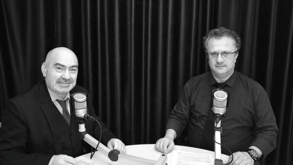 Les États-Unis considèrent au mieux les Européens comme leurs assistés, au pire comme leurs serviteurs Les États-Unis considèrent au mieux les Européens comme leurs assistés, au pire comme leurs serviteurs - Sputnik Afrique