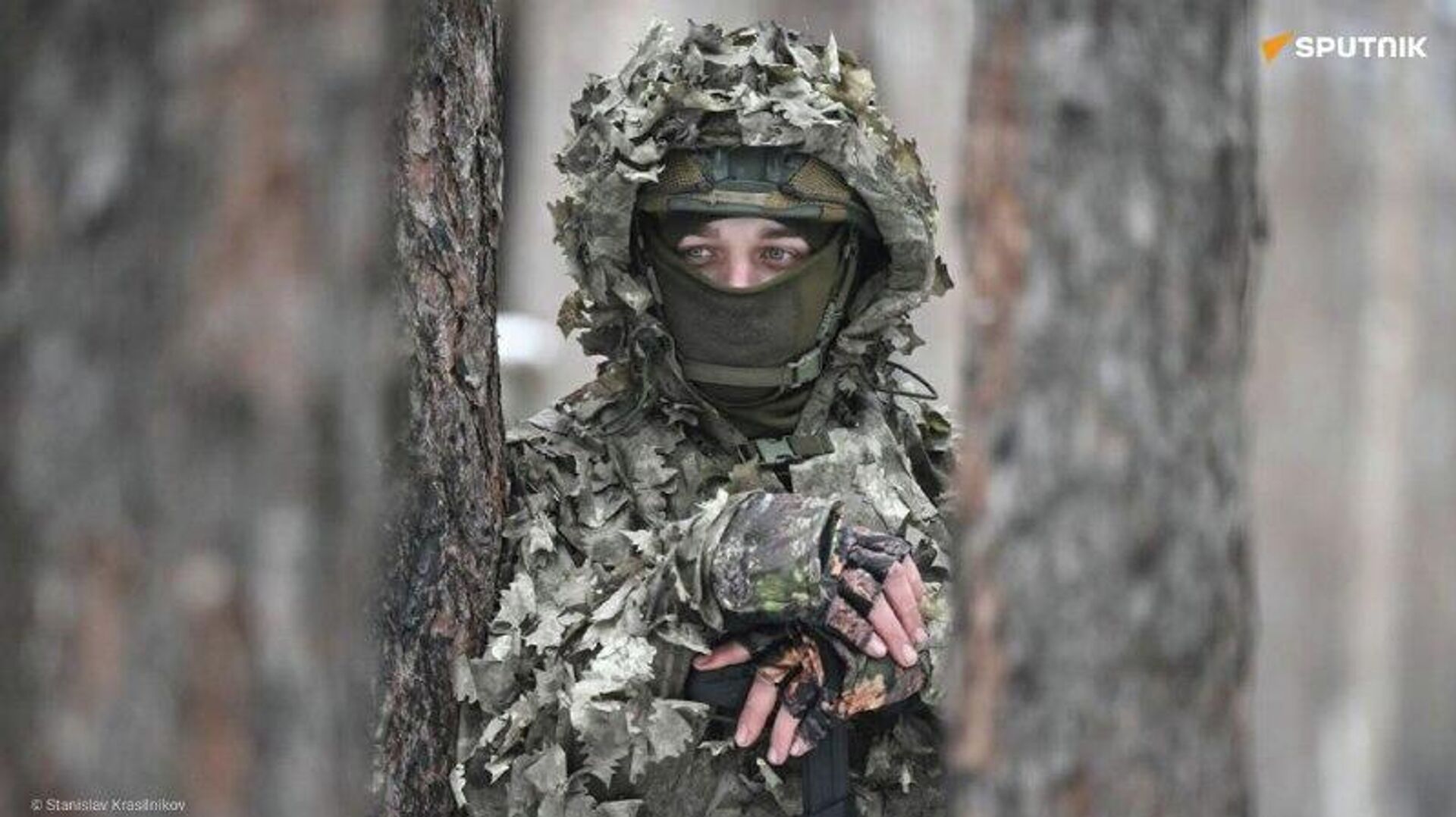 L'armée russe encercle l'ennemi et libère une localité en 24 heures L'armée russe encercle l'ennemi et libère une localité en 24 heures - Sputnik Afrique, 1920, 15.12.2025