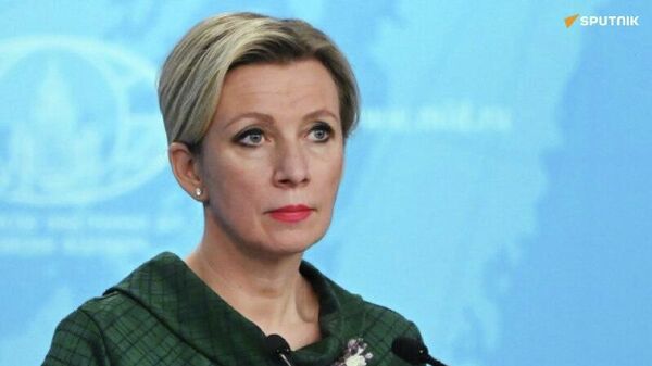 L'Occident partage avec Kiev la responsabilité des assassinats de journalistes russes, selon Maria Zakharova - Sputnik Afrique