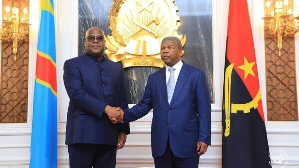 La RDC aurait demandé une assistance à l'Angola contre le M23, selon certains médias - Sputnik Afrique