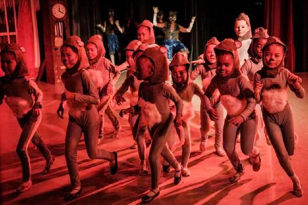 New Year’s Miracle From Russia: The Nutcracker Shines on African Stage - Sputnik Africa