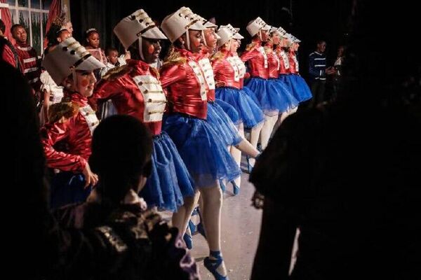 New Year’s Miracle From Russia: The Nutcracker Shines on African Stage - Sputnik Africa