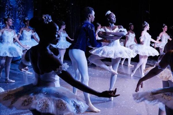 New Year’s Miracle From Russia: The Nutcracker Shines on African Stage - Sputnik Africa
