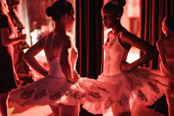 New Year’s Miracle From Russia: The Nutcracker Shines on African Stage - Sputnik Africa