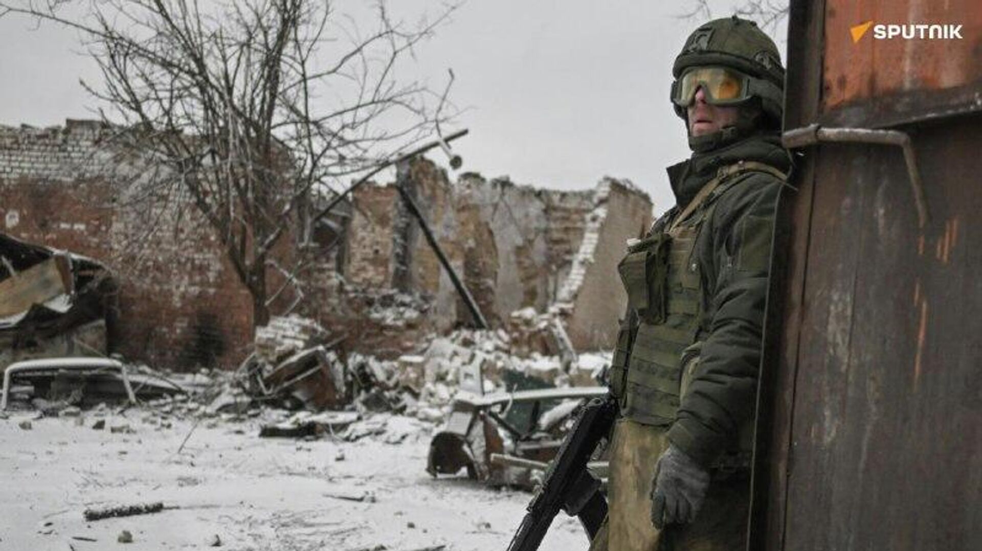 Le conflit en Ukraine, une vraie peur pour les Français selon un sondage Le conflit en Ukraine, une vraie peur pour les Français selon un sondage - Sputnik Afrique, 1920, 15.12.2025