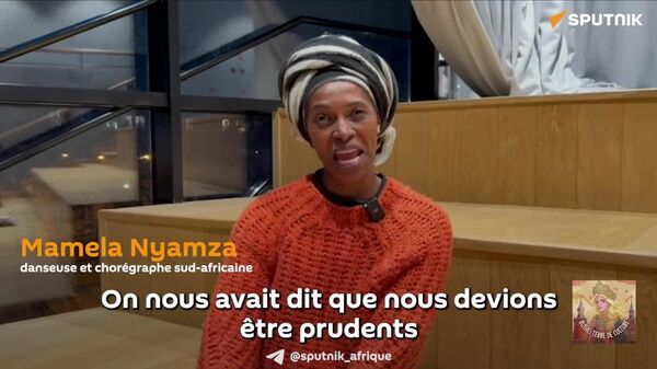 La chorégraphie en tant que forme de décolonisation: quand le ballet classique fusionne avec la danse sud-africaine - Sputnik Afrique