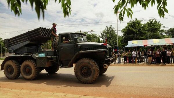 La Thaïlande a présenté 3 conditions pour un cessez-le-feu durable avec le Cambodge - Sputnik Afrique