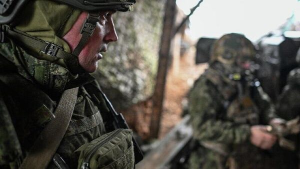 Russian Army Reliably Controlling All Areas of Kupyansk Despite Enemy Infiltration Attempts: Russian Armed Forces’ Battlegroup - Sputnik Africa