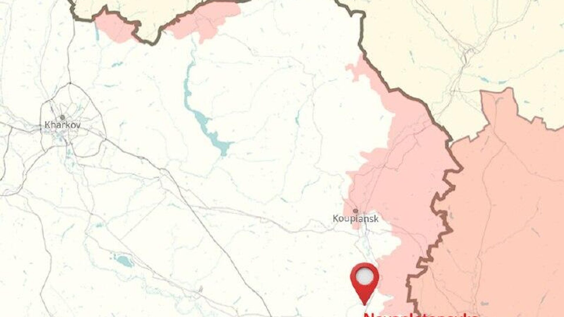 L'armée russe a libéré Novoplatonovka, dans la région de Kharkov, a annoncé la Défense L'armée russe a libéré Novoplatonovka, dans la région de Kharkov, a annoncé la Défense - Sputnik Afrique, 1920, 16.12.2025