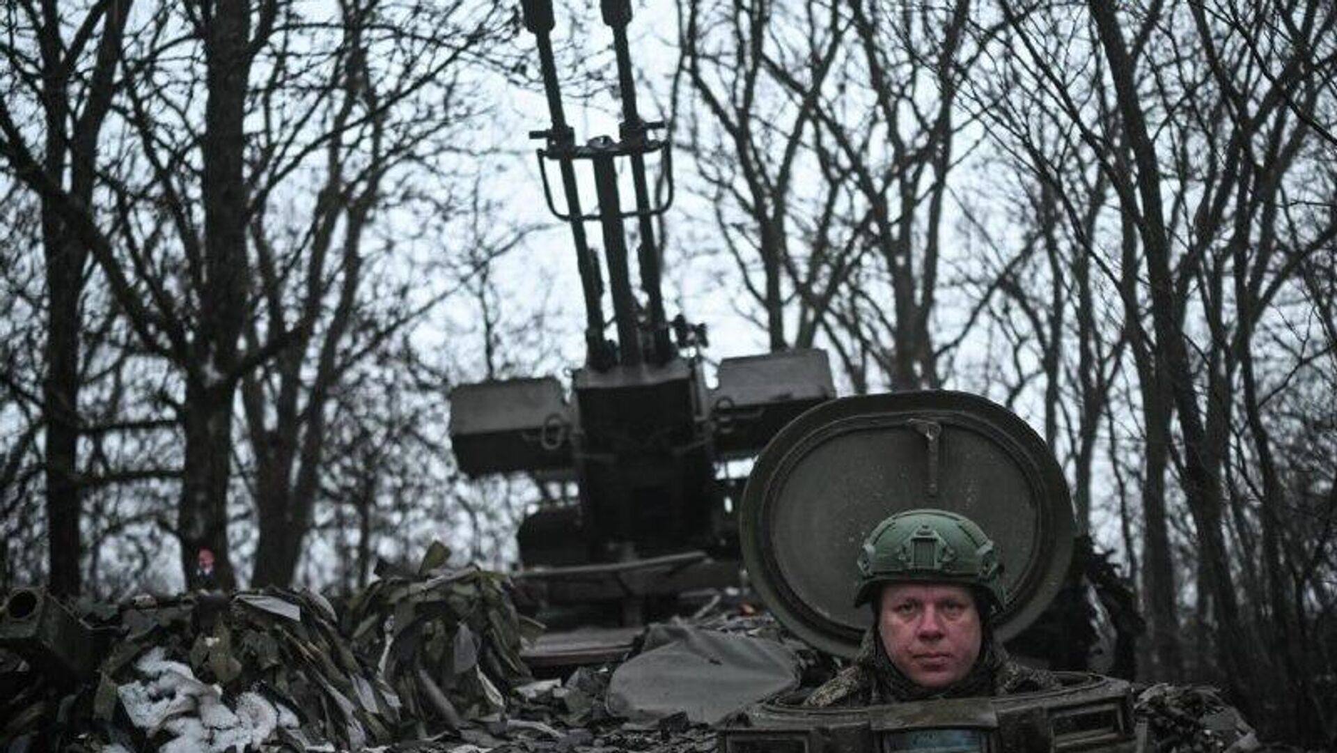 The Russian army has liberated the settlement of Novoplatonovka in the Kharkov region, the Ministry of Defense reports The Russian army has liberated the settlement of Novoplatonovka in the Kharkov region, the Ministry of Defense reports - Sputnik Africa, 1920, 16.12.2025