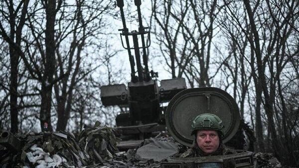 The Russian army has liberated the settlement of Novoplatonovka in the Kharkov region, the Ministry of Defense reports - Sputnik Africa