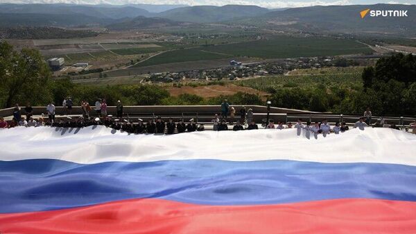 Moscou ne fera aucune concession sur le Donbass, la Novorossiya ou la Crimée - Sputnik Afrique