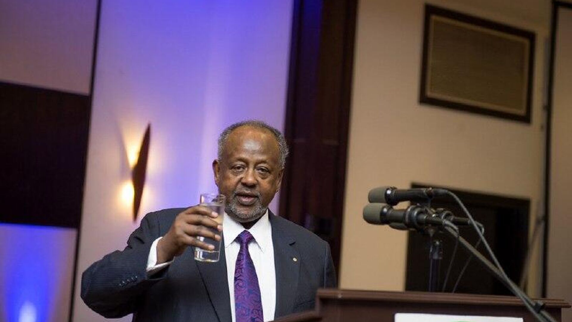 Djibouti's April 2026 Elections: Former Adviser to Run Against Incumbent President Djibouti's April 2026 Elections: Former Adviser to Run Against Incumbent President - Sputnik Africa, 1920, 16.12.2025