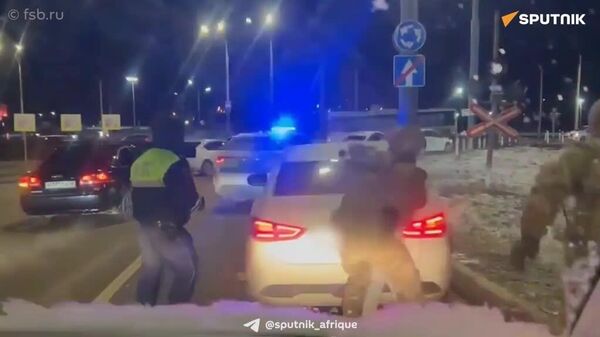 ▶ Des adolescents projetaient de faire sauter l'oléoduc Droujba en Russie sur ordre de Kiev - Sputnik Afrique